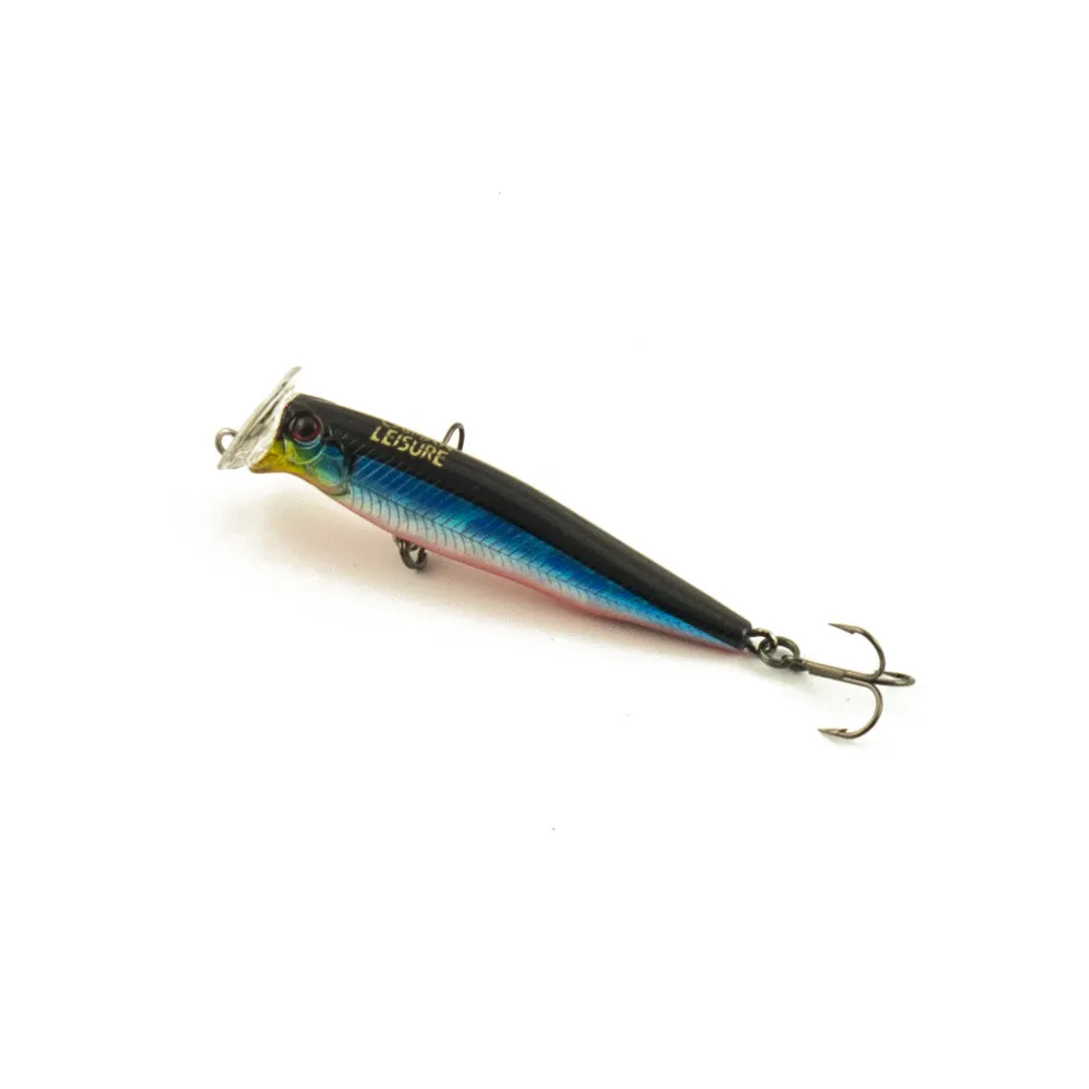 Воблер Caiman Squish 70S 13g sinking цвет СA02