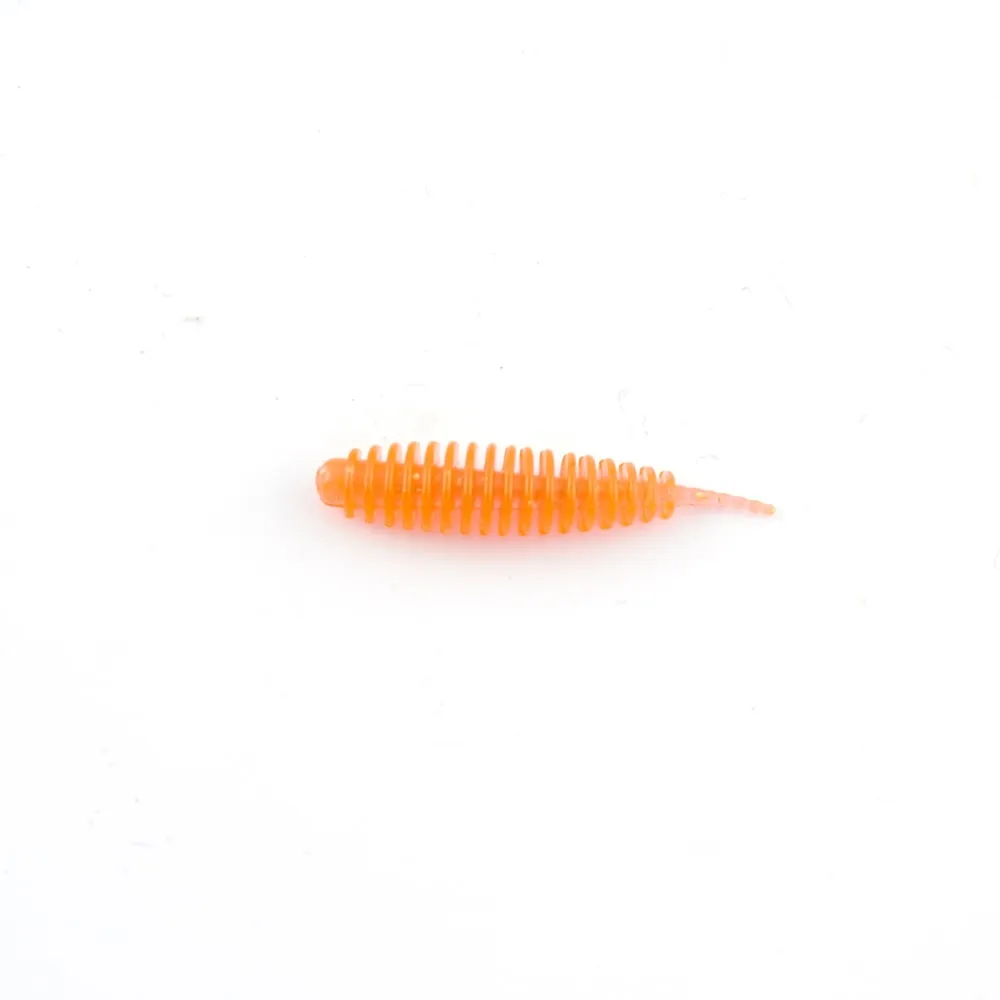 Виброхвост FISHER BAITS Tatar 40мм цвет 01 (уп. 10шт)