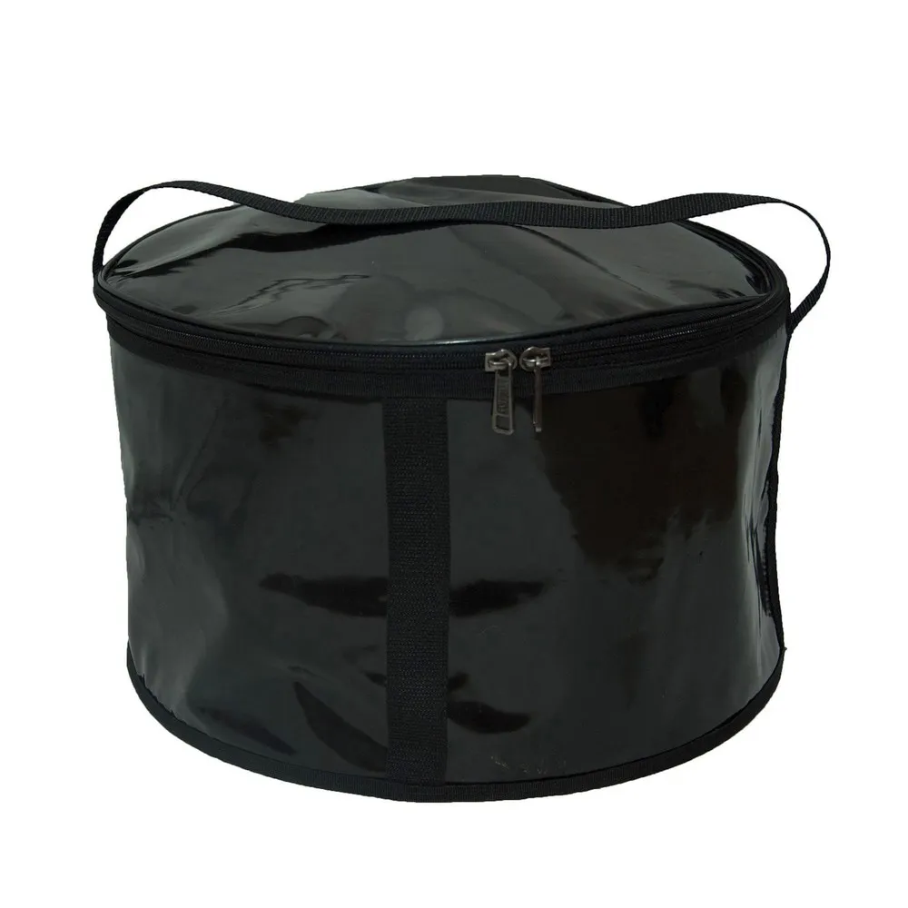 Ведро Акубенс АК3126 220х390х390мм с крышкой 