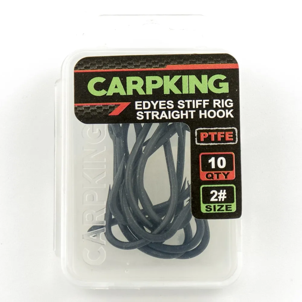 Крючок Carpking Wn hook №2 ( уп. 10шт.)