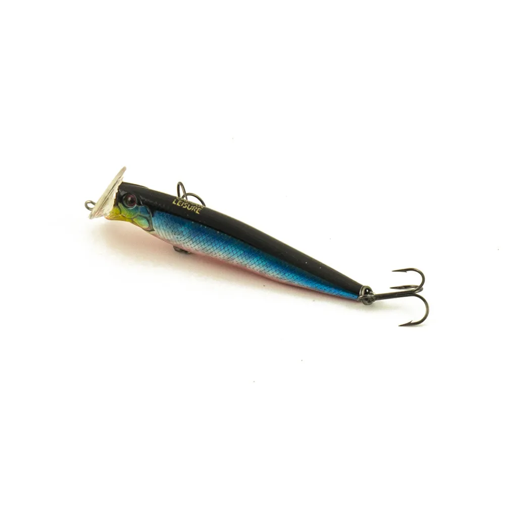 Воблер Caiman Squish 95S 28g sinking цвет СA02