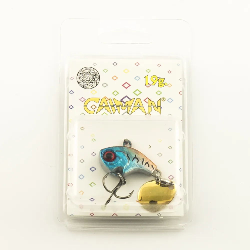 Тейл-спиннер Caiman Catch 209 20g цвет 5