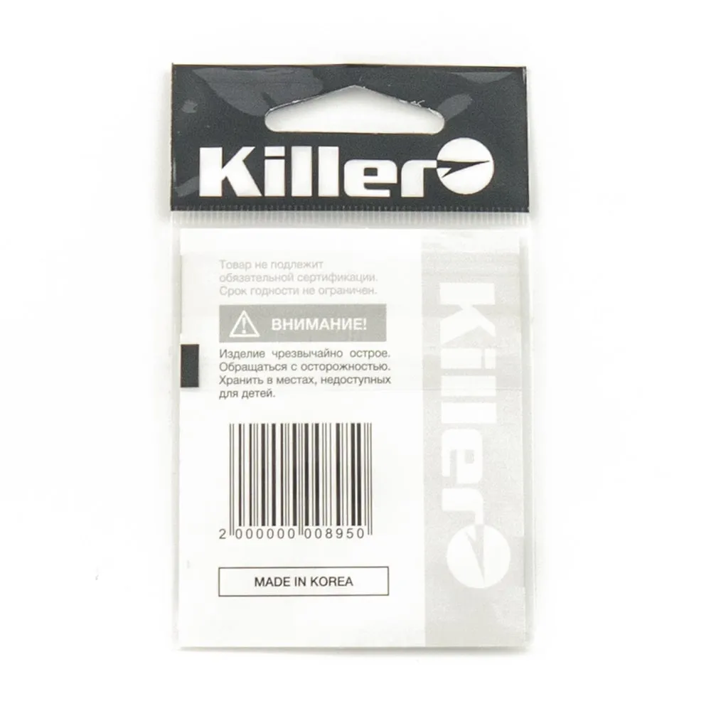 Крючок Killer Funa № 3