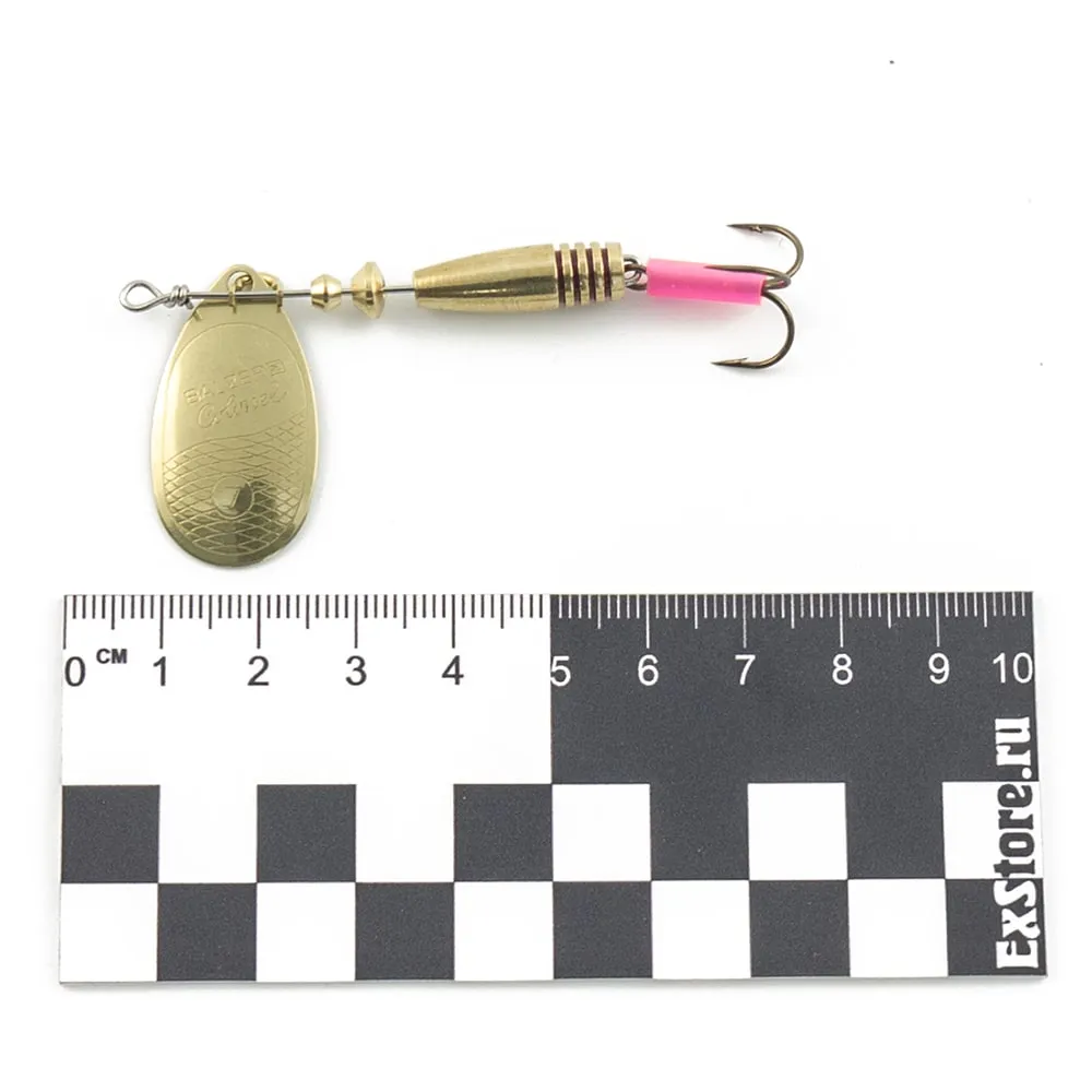 Блесна вращающаяся Balzer Colonel (Польша) 7 гр латунь