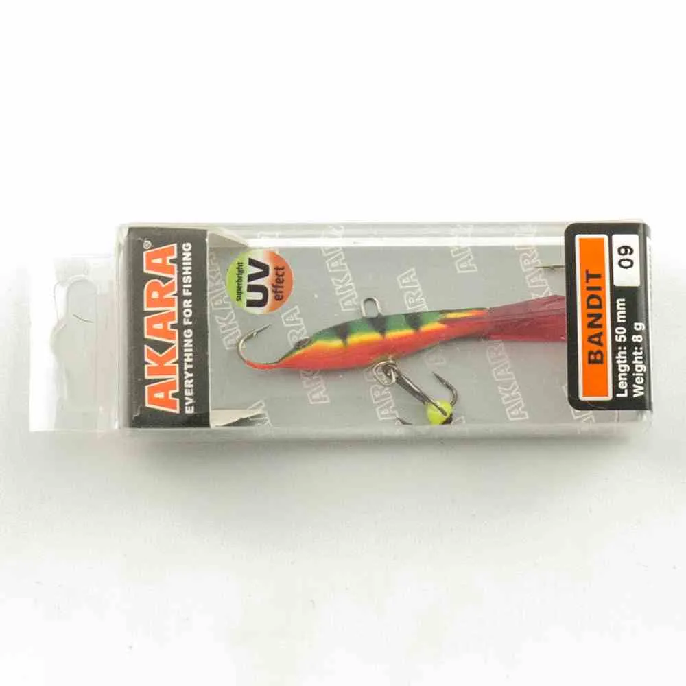 Балансир Akara Bandit 50мм 8 гр цвет 09