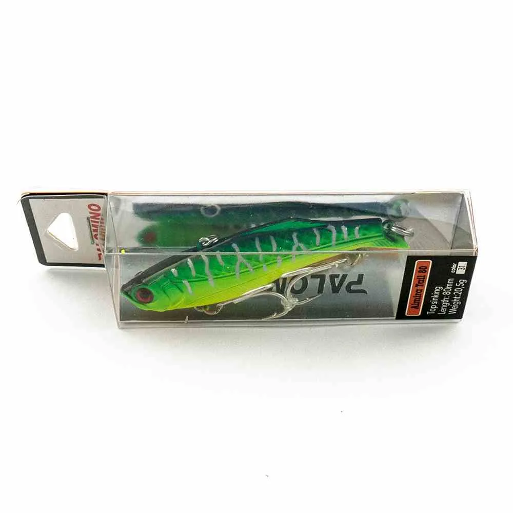 Ратлин Palomino Almira tail 80мм 20,5гр цвет 31