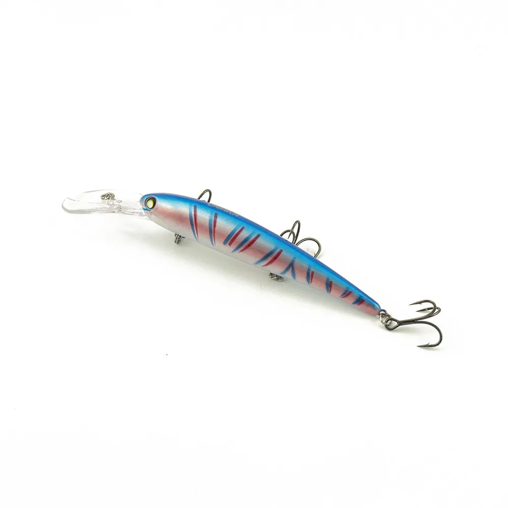 Воблер Caiman Hooligan 120F 20g 1,5м цвет СМ301