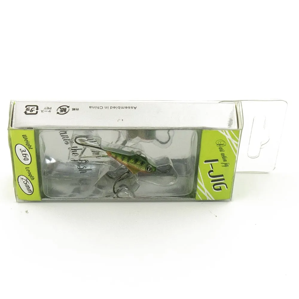 Балансир Izumi I-jig 3,6 гр цвет 1