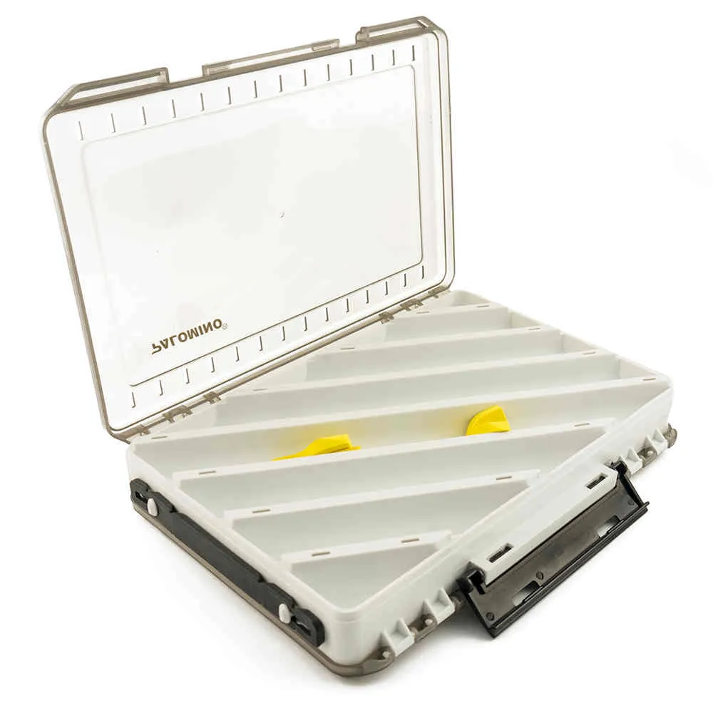 Коробка для воблеров Palomino PL6083 27х19х5