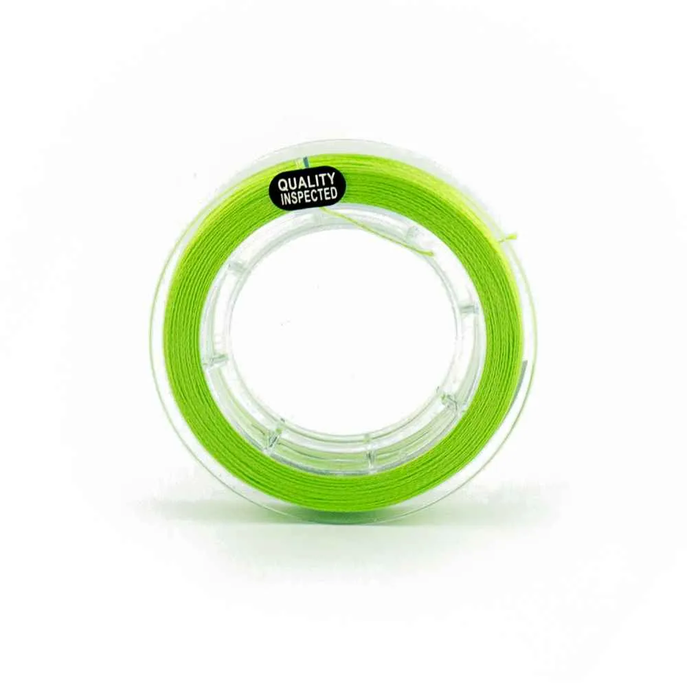 Шнур Caiman Lumen 100м 0,35мм зеленый