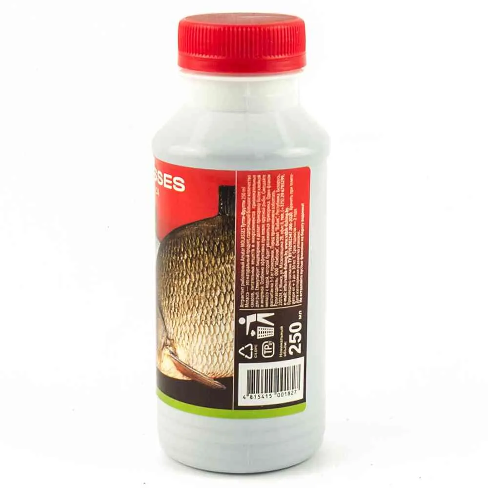 Аттрактант жидкий Amatar Molasses Тутти-фрутти 250мл