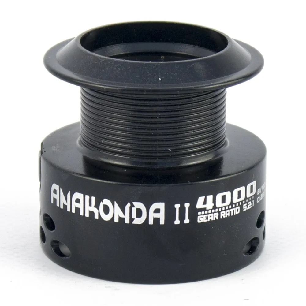 Катушка Caiman Anaconda II FD 140