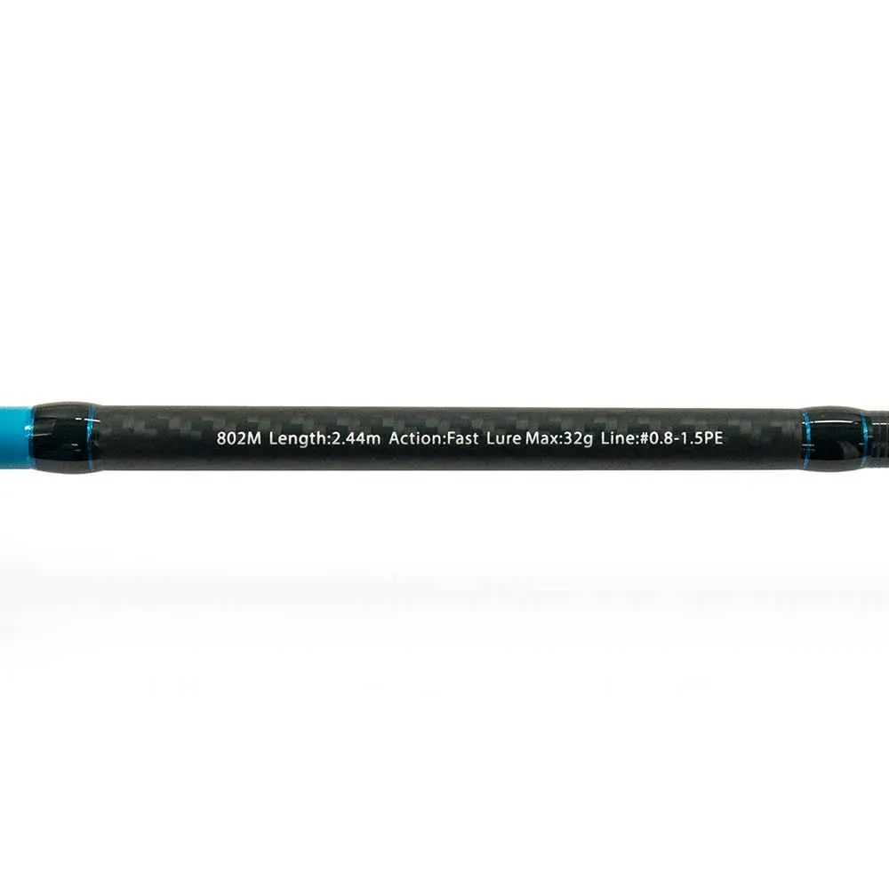 Спиннинг Viva Factor max 32гр 802M 2,44м