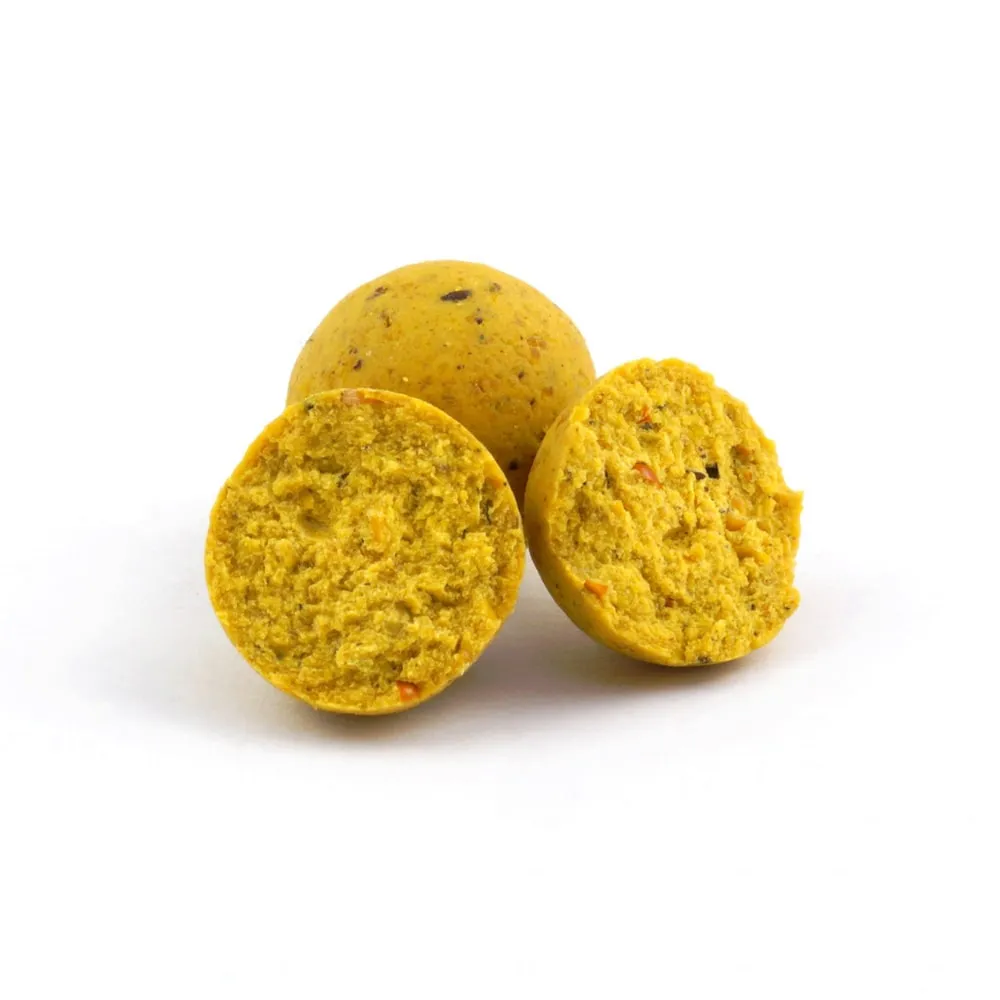 Бойлы тонущие GBS Baits 20мм 3кг Кукуруза