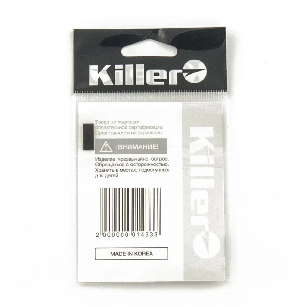 Крючок Killer Sode-Ring № 7