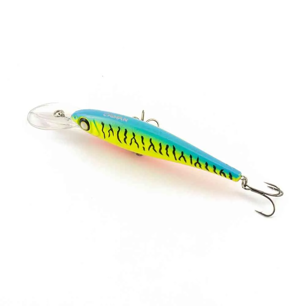 Воблер Caiman Biggy 105F 14g 4,5м цвет СМ202