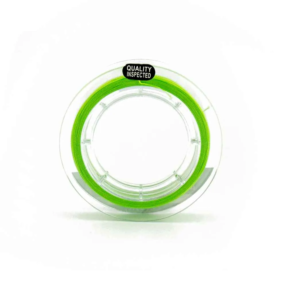 Шнур Caiman Lumen 100м 0,20мм зеленый