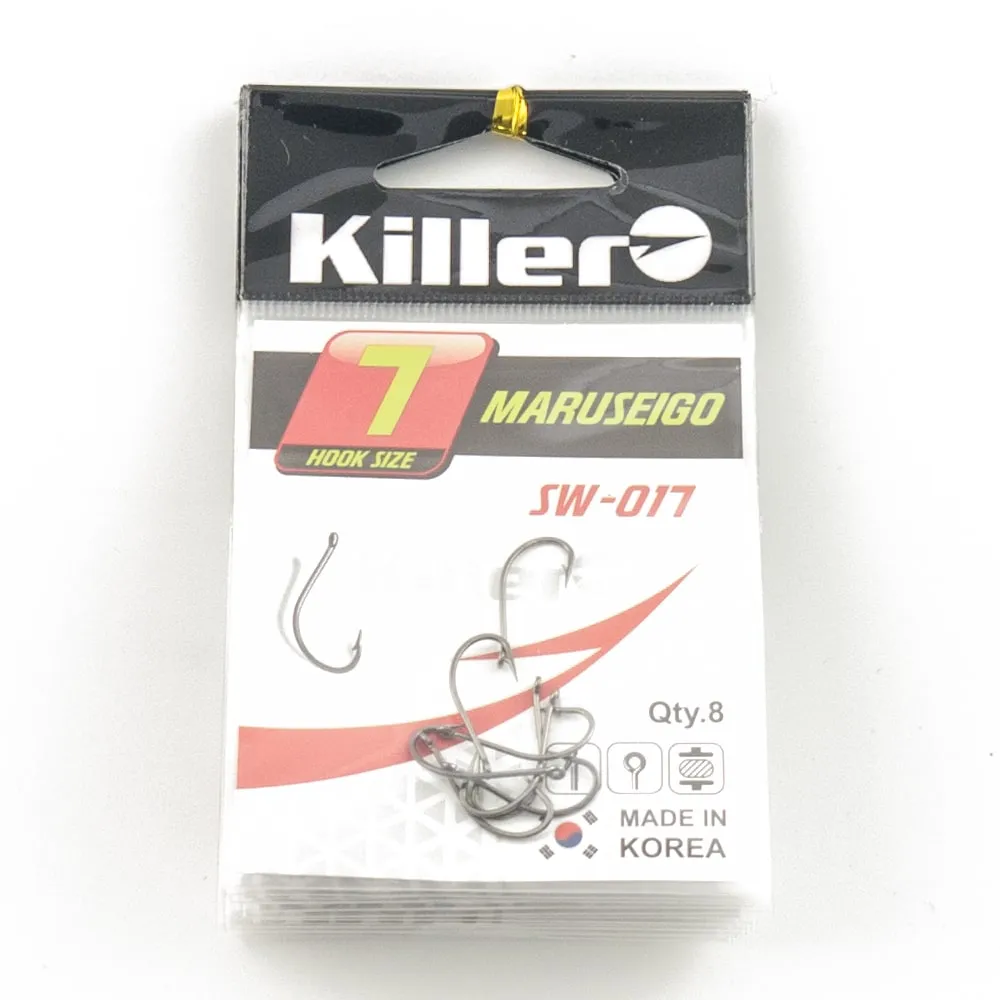 Крючок Killer Maruseigo № 7