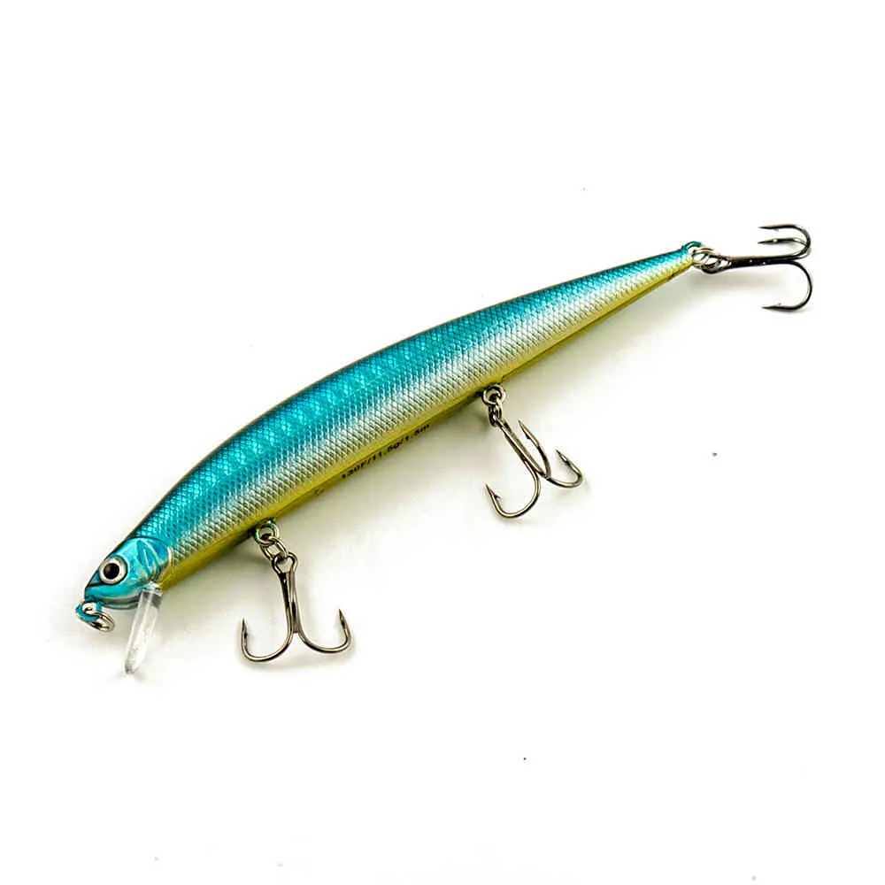 Воблер Palomino Roks 130F 11,5гр 0-1,5м цвет 2