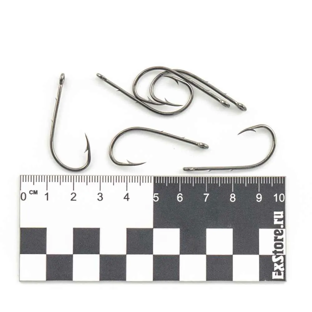 Крючки Caiman Baitholder №2/0 11901