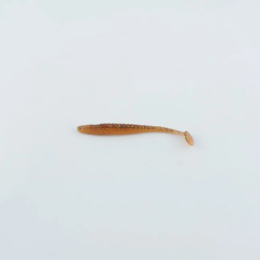 Виброхвост FISHER BAITS Attila 89мм цвет 14 (уп. 5шт)