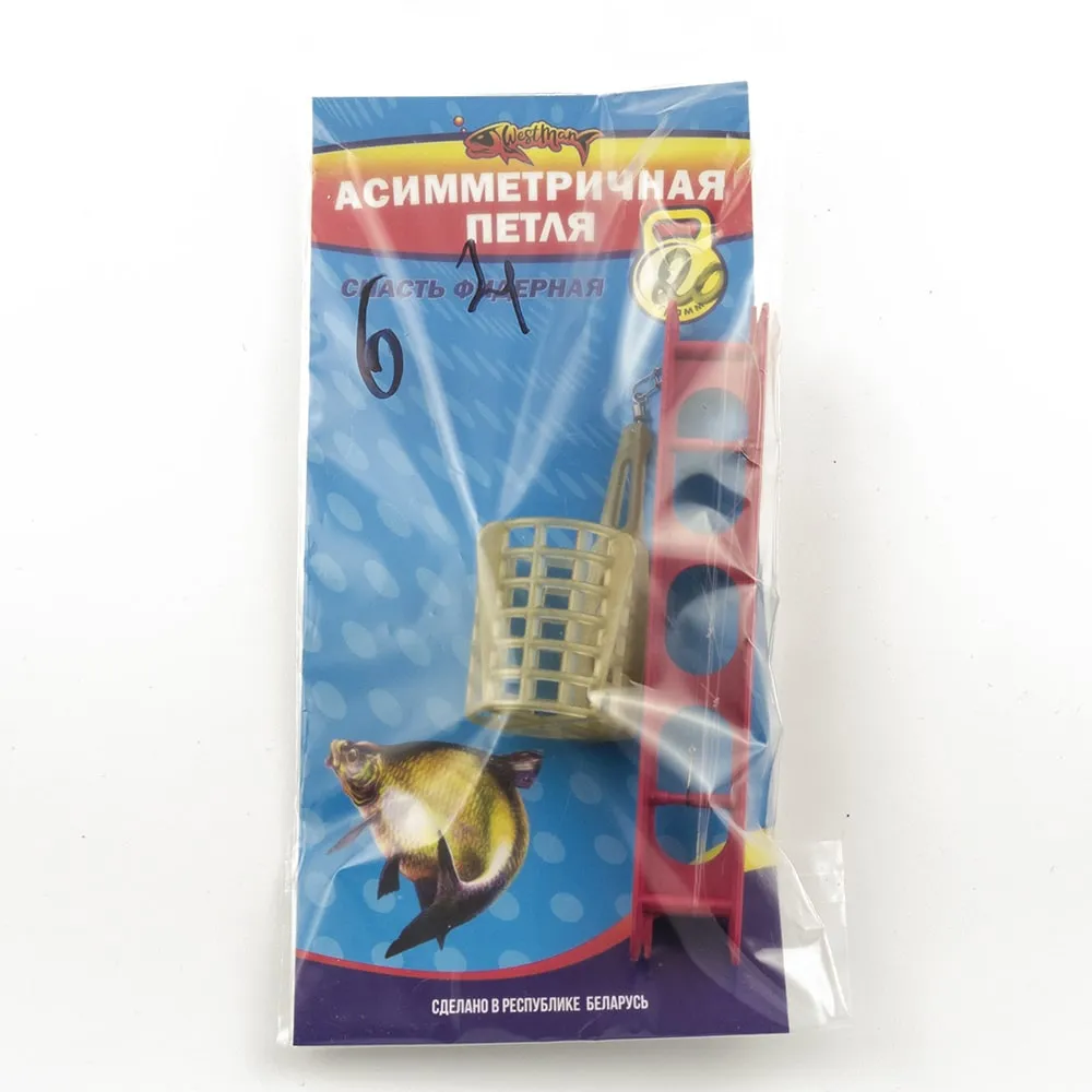 Снасть асимметричная петля Сталкер 20гр РБ