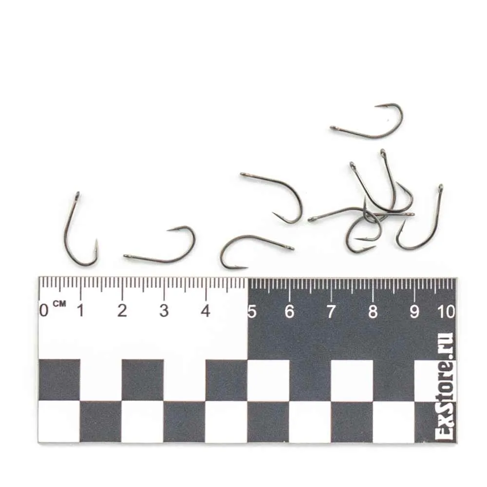 Крючки Caiman Maruseigo №12 10350