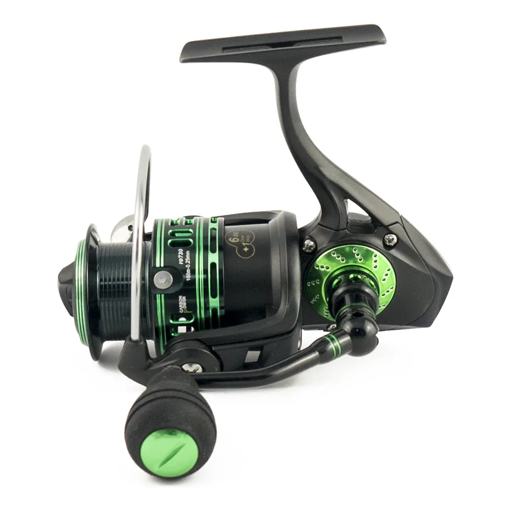 Катушка Caiman Carbon Power FD730 