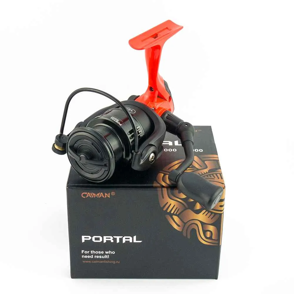 Катушка Caiman Portal 3000
