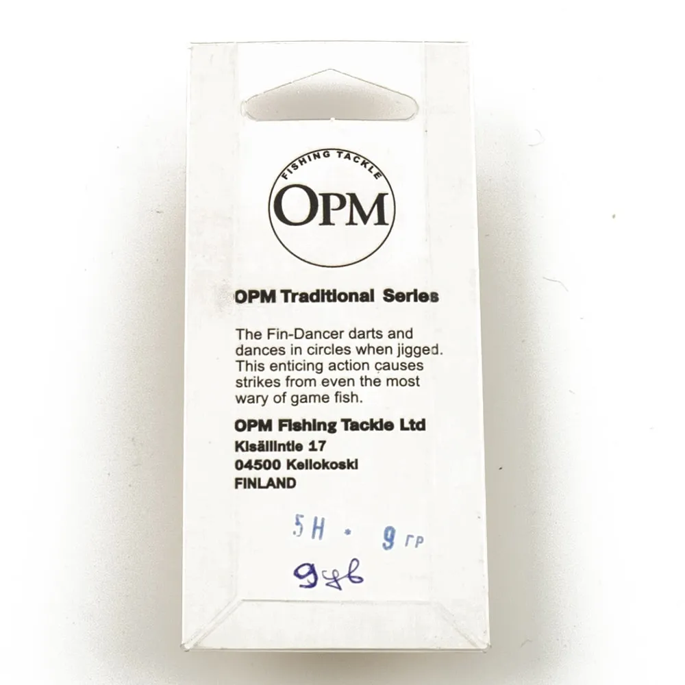 Балансир OPM 5Н 9 гр цвет 09