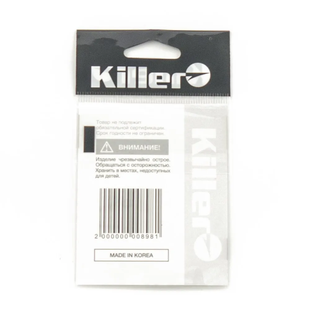 Крючок Killer Funa № 7