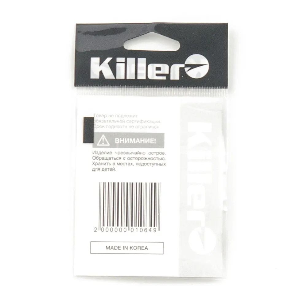 Крючок Killer S-59 Sport № 8