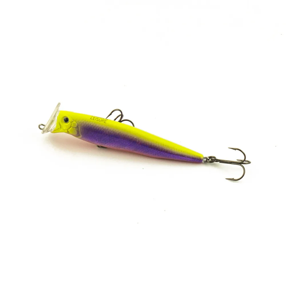 Воблер Caiman Squish 95S 28g sinking цвет СA04
