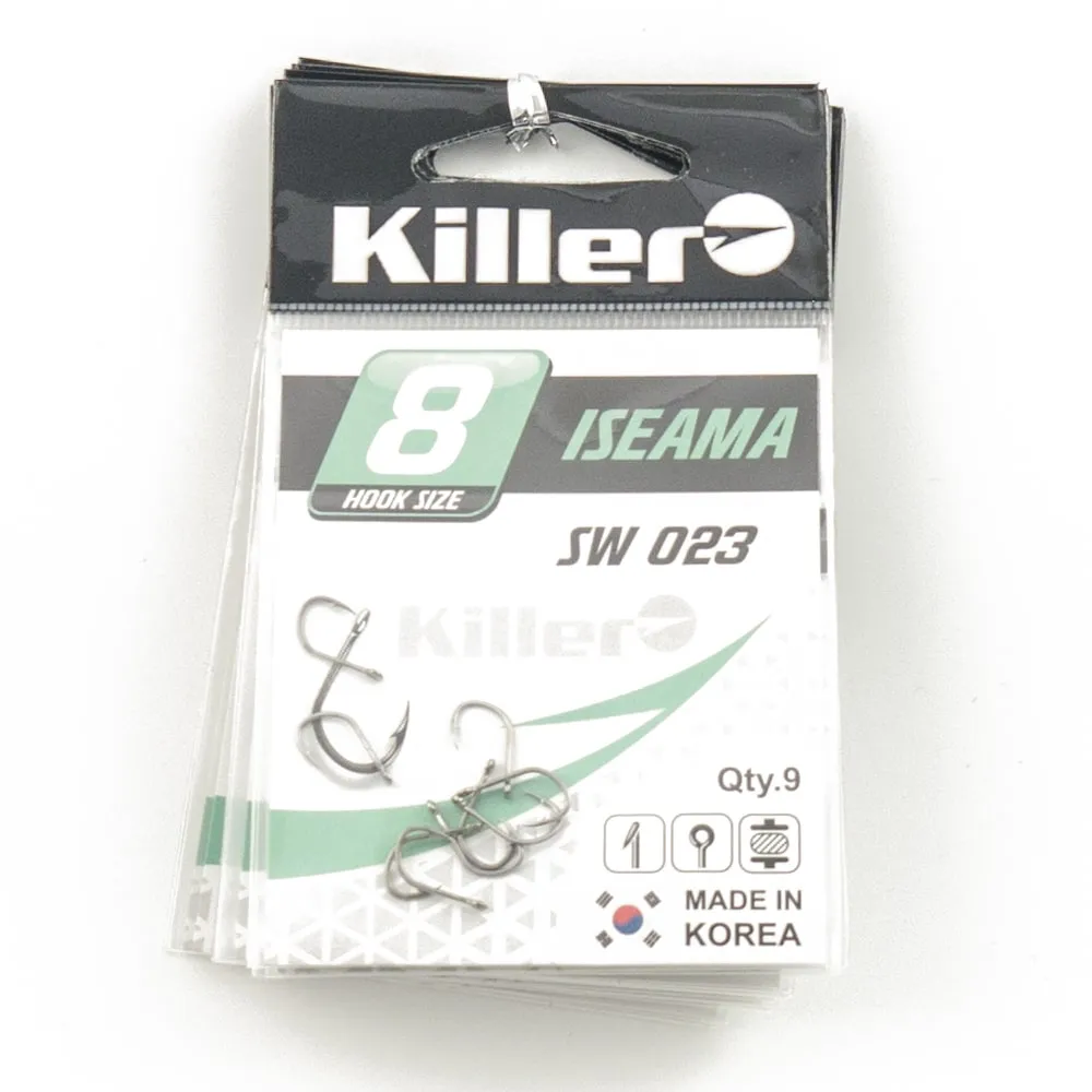 Крючок Killer Iseama № 8