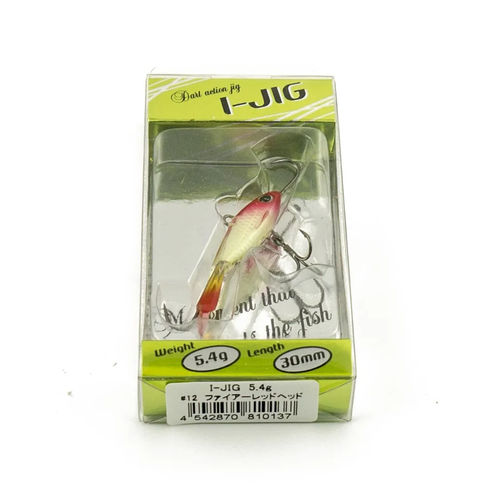 Балансир Izumi I-jig 5,4 гр цвет 12