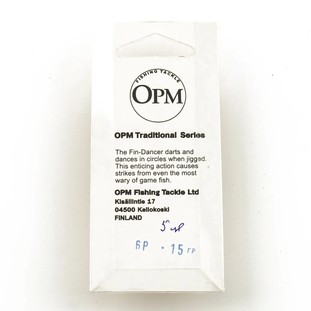 Балансир OPM 6Р 15 гр цвет 05