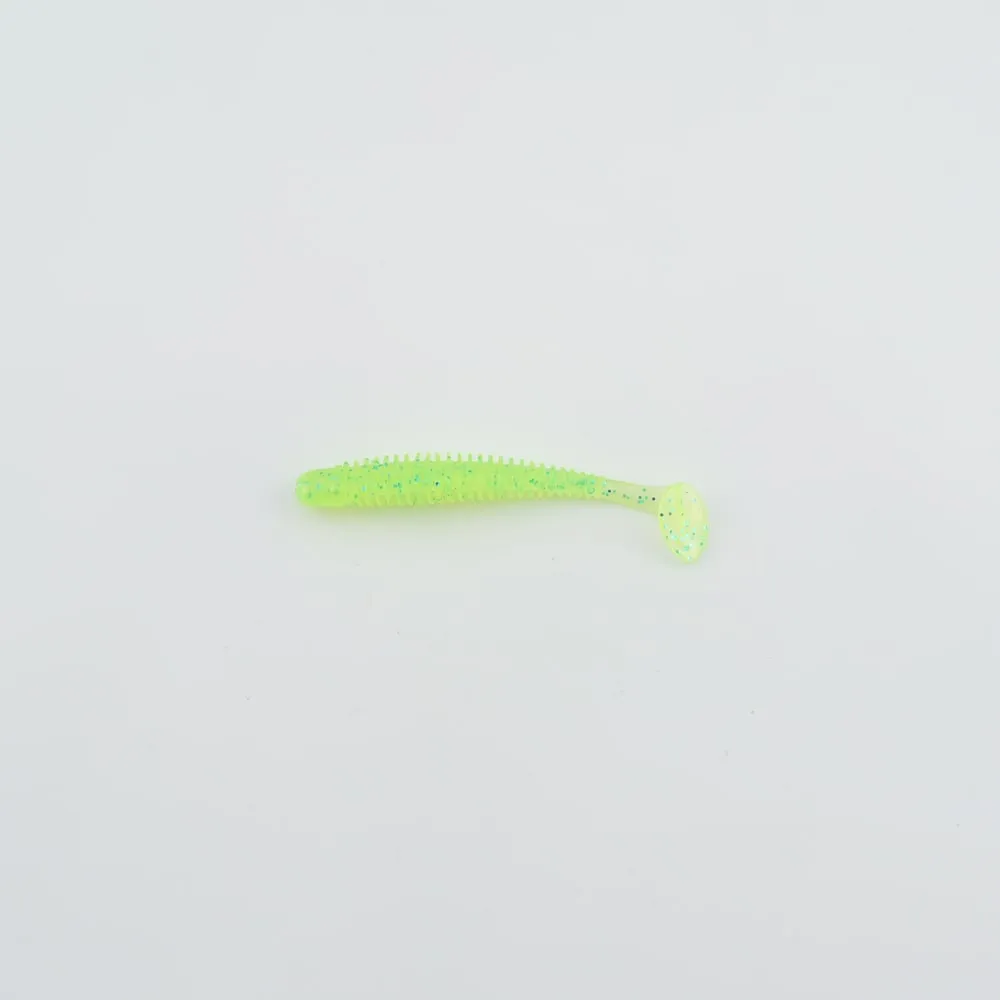 Виброхвост FISHER BAITS Killer 75мм цвет 07 (уп. 8шт)