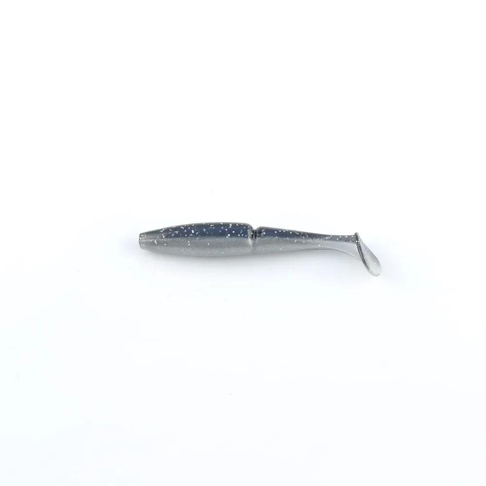 Виброхвост FISHER BAITS Biggy 91мм цвет 11 (уп. 5шт)