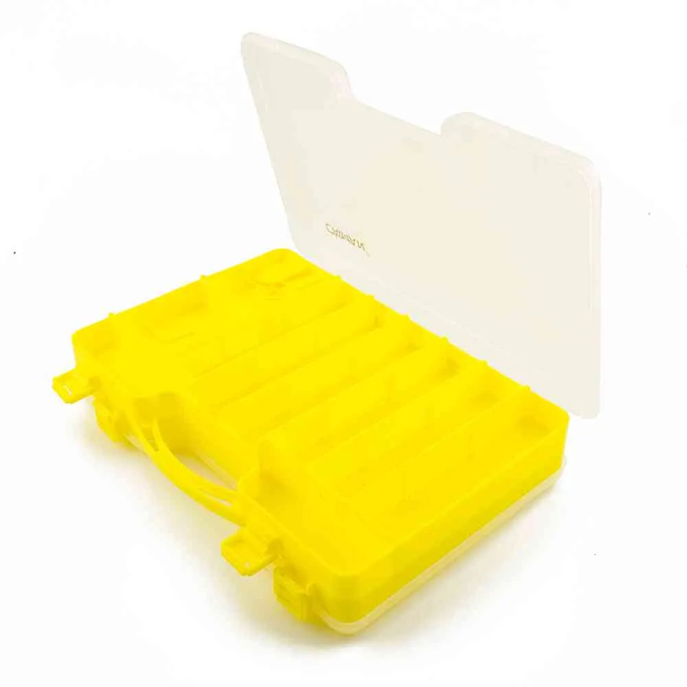 Коробка Caiman желтая ZY-065 30x20x6cm