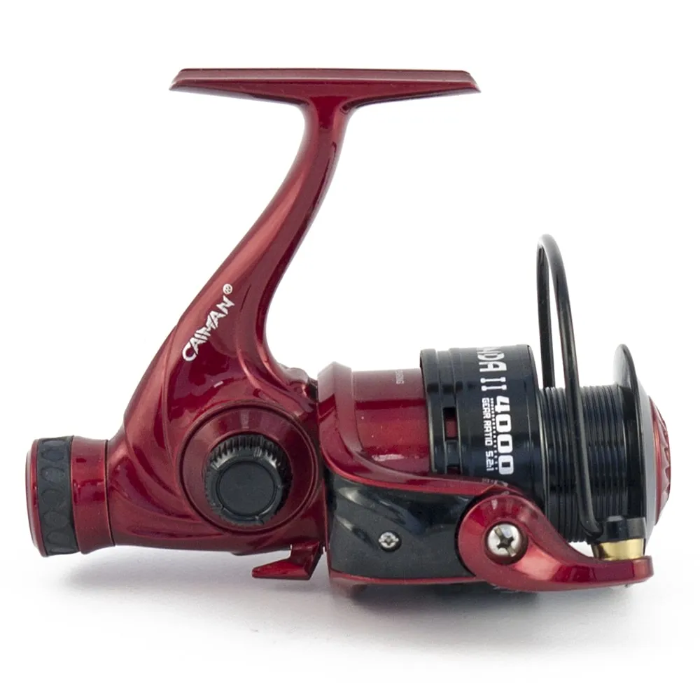 Катушка Caiman Anaconda II RD 140