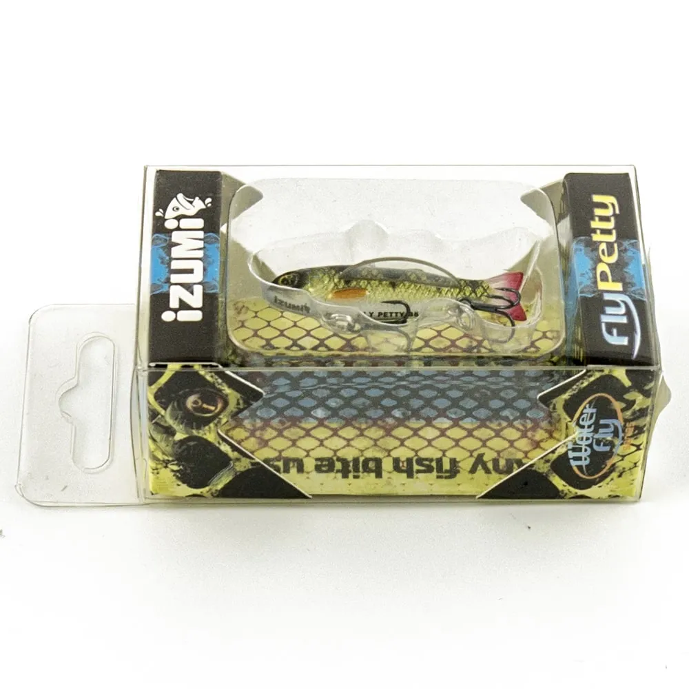 Балансир Izumi Fly Petty 35мм цвет 10