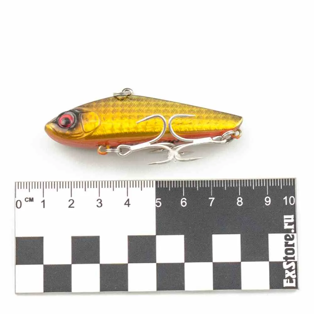 Ратлин Palomino Agressor 70мм 21гр цвет 22