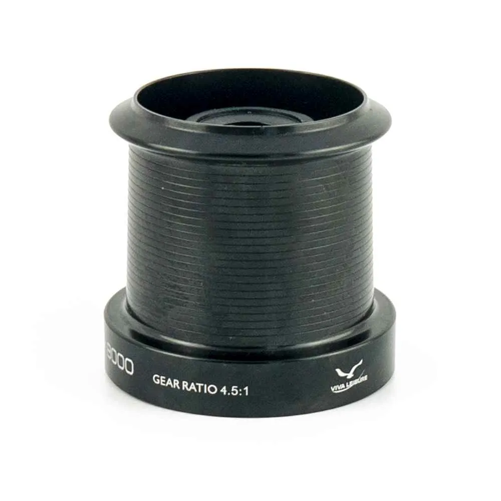 Катушка Viva Top Carp 8000 (5+1ВВ)