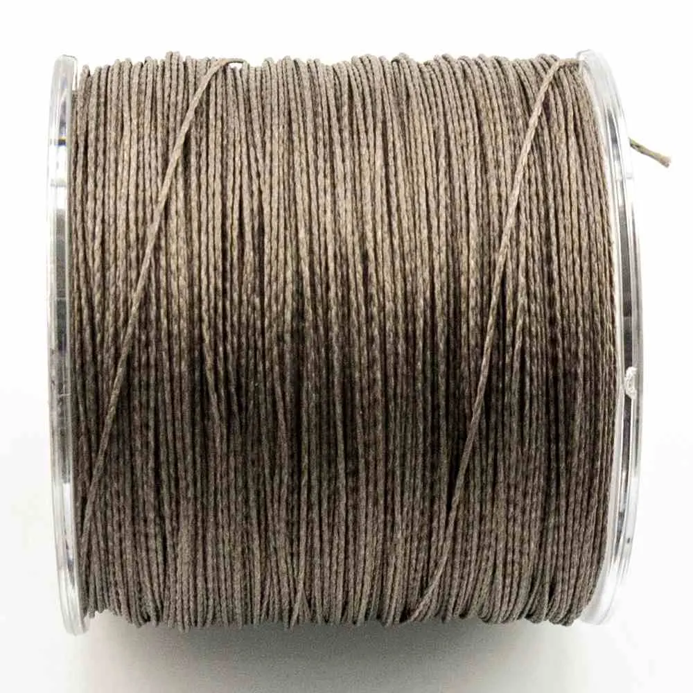 Шнур Caiman Catfish 300м 0,7мм 65кг коричневый