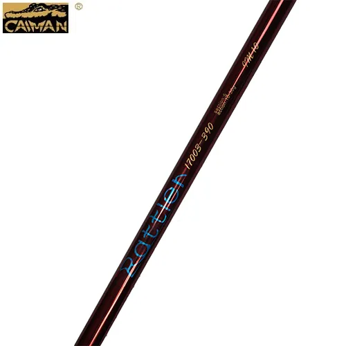 Удилище Caiman Rattler IM10 10-30g 3,9 m 