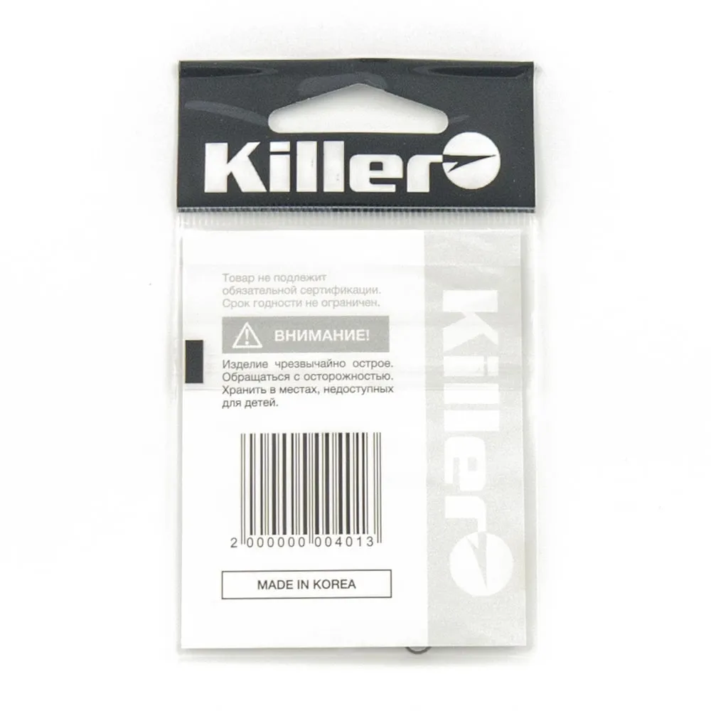 Крючок Killer Viking № 10