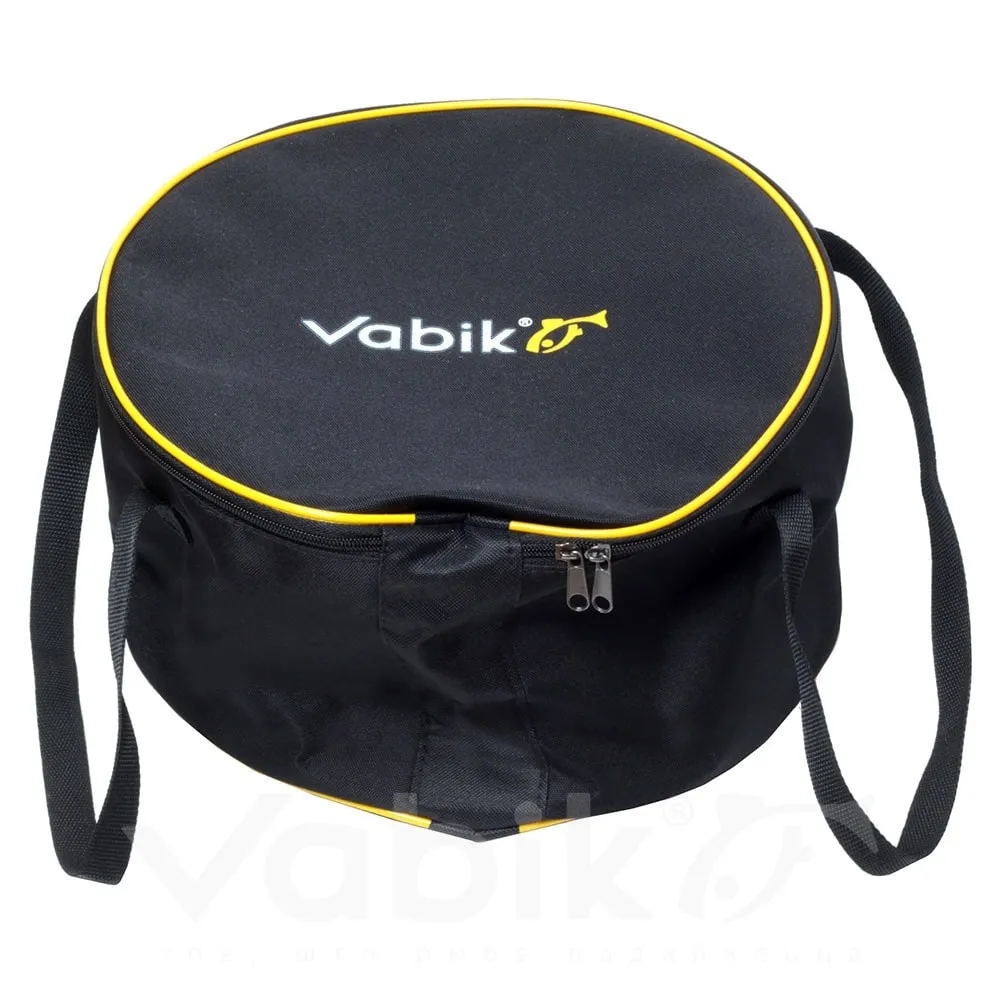 Ведро для прикормки Vabik Textile 13л 