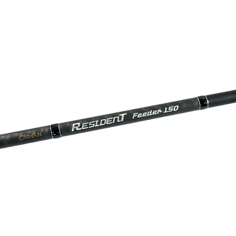 Удилище Caiman Resident Feeder 3,9m 50-150g