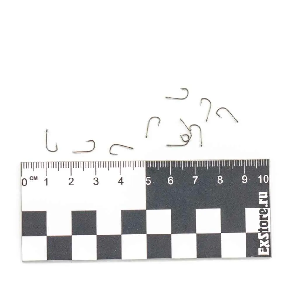 Крючки Caiman Sode №4 11052