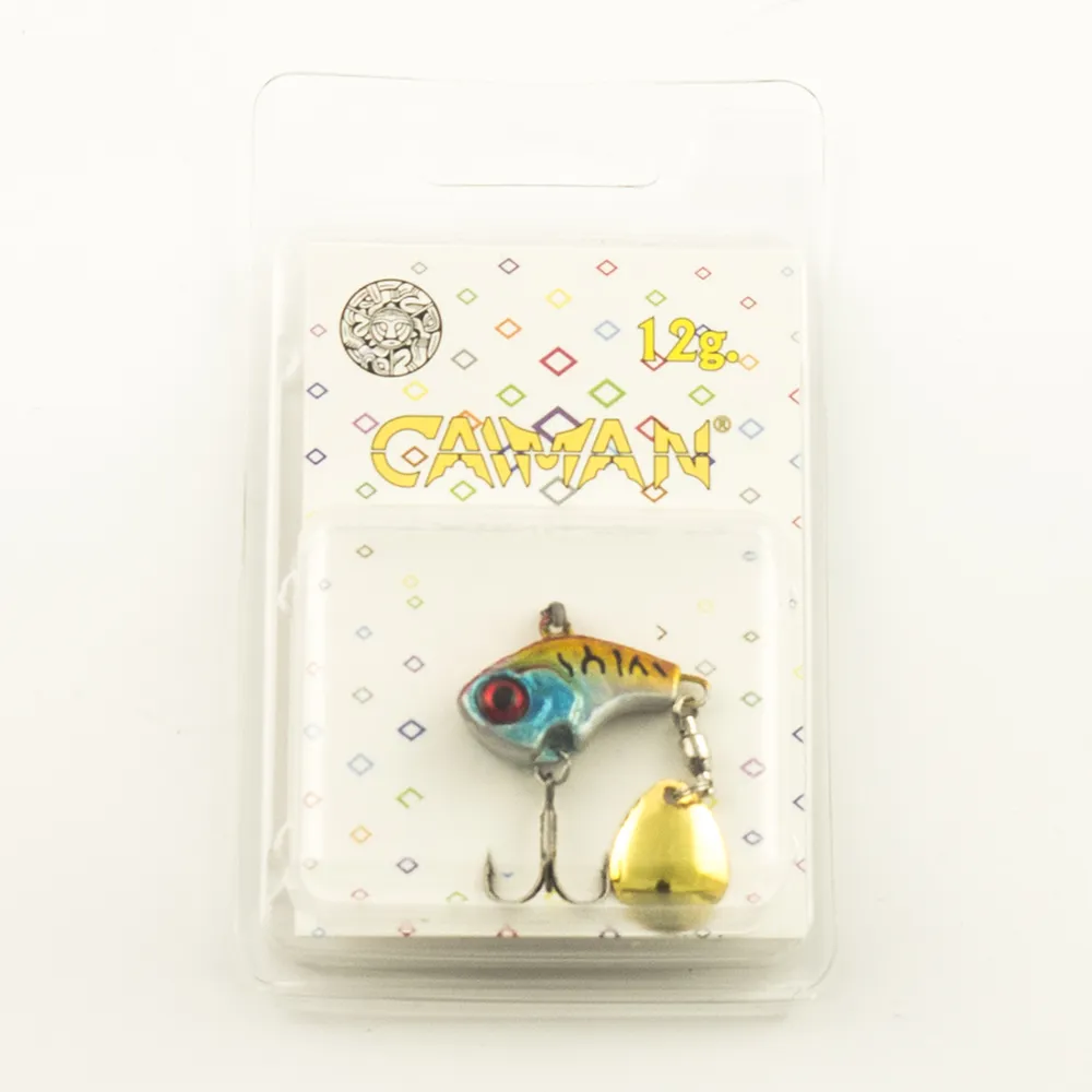 Тейл-спиннер Caiman Catch 139 13g цвет 5